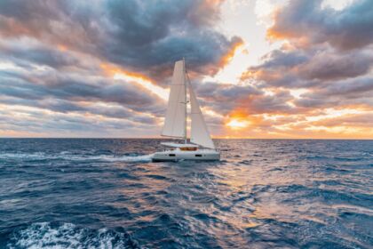 Rental Catamaran Lagoon 42 Porto Pollo