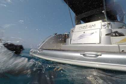 Aluguel Lancha Moa tecnica Platinum 40 Cefalù