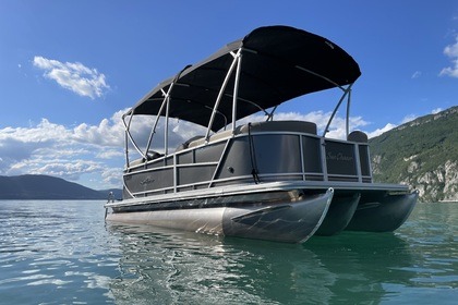 Hire Motorboat SUN CHASER GENEVA 20 Aix-les-Bains