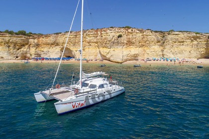 Alquiler Catamarán Catamaran Custom 15 Albufeira