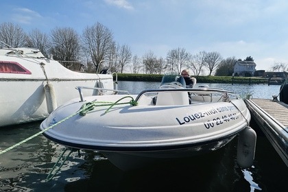 Charter Boat without licence  RIGIFLEX CAP 400 LUXE Cheffes