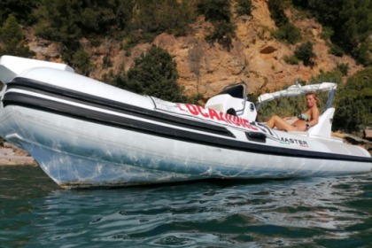 Noleggio Barca senza patente  Gommone Mare In Libertà Levante La Spezia