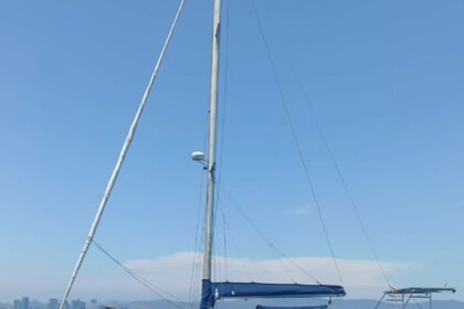 Hire Sailboat North Wind 38 Barcelona
