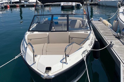 Charter Motorboat Quicksilver Activ 555 bowrider Vigo