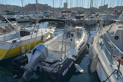 Miete Motorboot Mare sea Mare sea Marseille