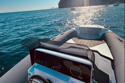 Charter RIB Gaia Rib 6.30 Bacoli