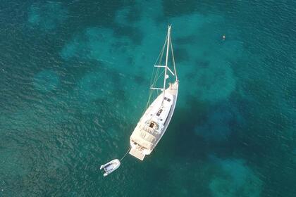 Rental Sailboat Bavaria Cruiser46 Grenada
