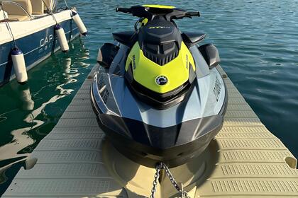 Noleggio Moto d'acqua Sea Doo Gti 170 SE Trogir