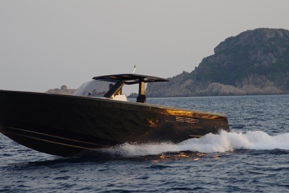 Miete Motorboot Fjord Fjord 40 Saint-Tropez