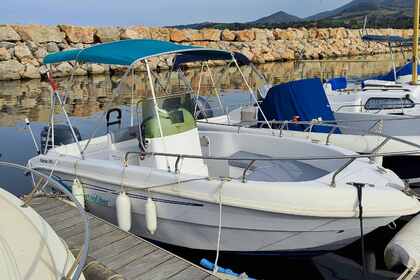 Charter Motorboat TECHNOFIBER ALMAR 190 Argelès-sur-Mer