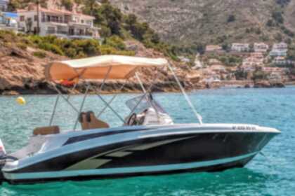 Rental Motorboat Aqua Yachts Aqua 620 Moraira