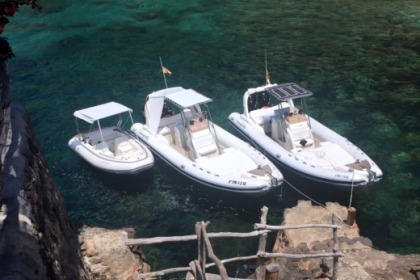 Miete RIB NUOVA JOLLY King 820 Port de Sóller