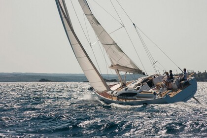 Verhuur Zeilboot Elan Marine Elan Impression 50 Pula