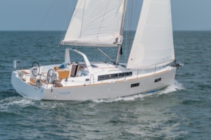 Charter Sailboat Beneteau Oceanis 38.1 Dubrovnik