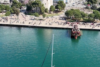 Charter Sailboat Bavaria 46 Cruiser Thessaloniki