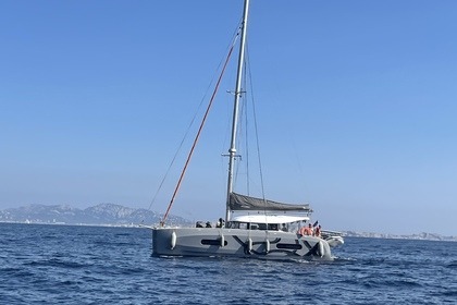 Verhuur Catamaran Beneteau Excess11 Mandelieu-la-Napoule