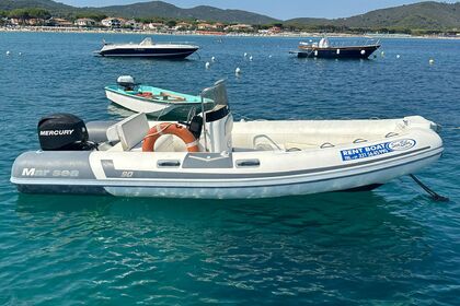 Rental Boat without license  Marsea SP80 Campo nell'Elba