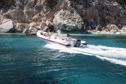 Charter RIB Joker Boat Clubman 26 Amalfi