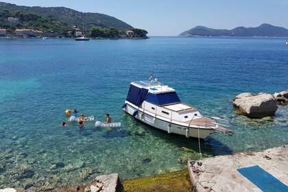 Verhuur Motorboot Kvarnerpalstika Adriatik Dubrovnik