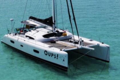Verhuur Catamaran XL CATAMARAN Ts 52.8 Juan les Pins