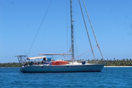 Miete Segelboot Jeanneau Sun odyssey 52.2 Uturoa