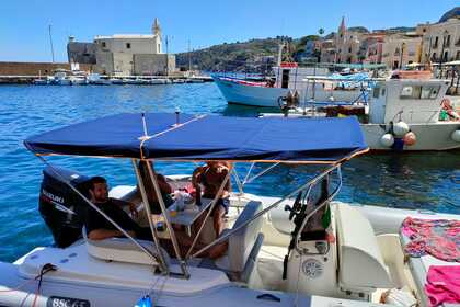 Noleggio Gommone COLZANI BSC 65 Milazzo