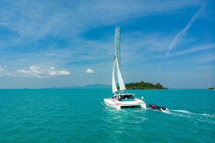 Rental Catamaran Shuttleworth Advantage 44 Ko Samui