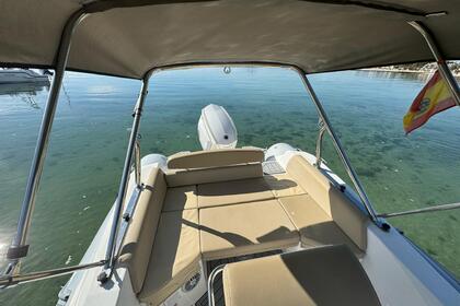 Verhuur Motorboot mv marine mv 25gt Alcúdia