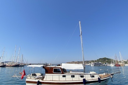 Rental Gulet 12m · 2 Cabins 4 Guests | Bodrum Family Charter Bodrum