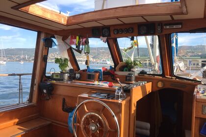 Miete Segelboot Siltala Yatchs Nauticat 33 Triest