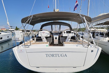 Verhuur Zeilboot Hanse Yachts Hanse 458 - 3 cab. Kroatië