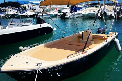 Location Bateau sans permis  Remus 470 Malaga