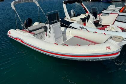 Hire Boat without licence  Asolar Gommone Al 100 Asolar Palermo