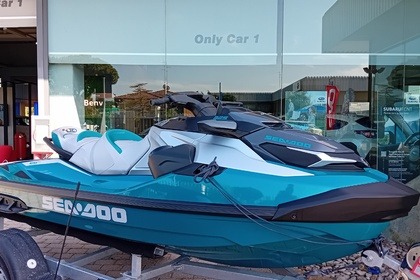 Noleggio Moto d'acqua Seadoo GTX my 2024 Lido degli Estensi