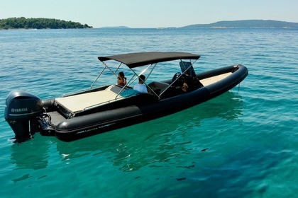 Hire RIB Lolivul 9.0 Trogir