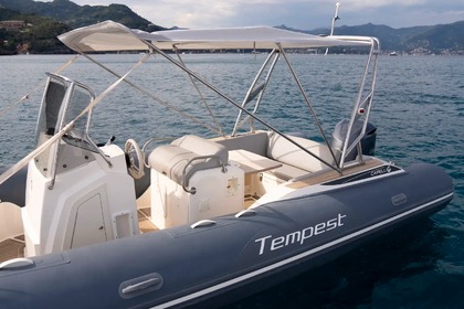 Noleggio Gommone Capelli Tempest 775 Santa Margherita Ligure