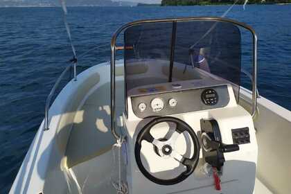 Location Bateau sans permis  MINGOLLA CANTIERE NAUTICO BRAVA OPEN 18 Sirmione