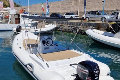 Miete Boot ohne Führerschein  Nautilus 6.0 LX Cefalù