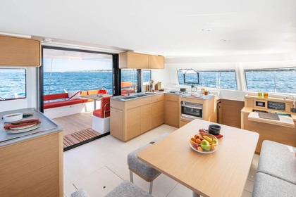 Charter Catamaran Jeanneau EXCESS Zadar