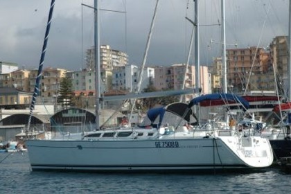 Verhuur Zeilboot Jeanneau Sun Odyssey 43 Torre del Greco
