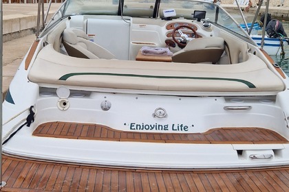 Noleggio Barca a motore Chris Craft Concept Ultra Otranto