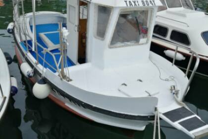 Rental Motorboat Vodice Galeb Krk