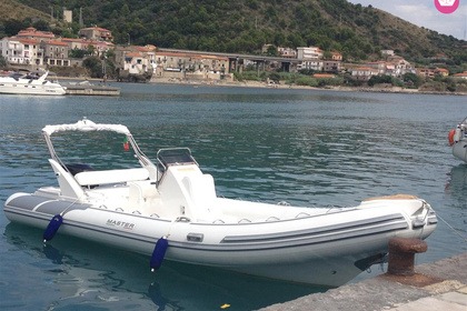 Verhuur Motorboot MASTER MASTER 730 Porto-Vecchio