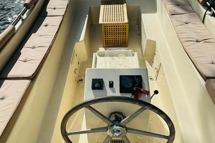 Czarter Łódź motorowa Seafury 730 Amsterdam Zuid