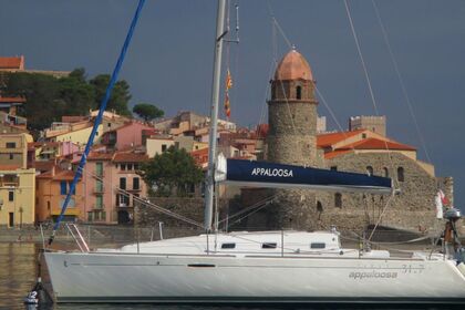 Charter Sailboat Beneteau First 31.7 Argelès-sur-Mer