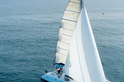 Rental Catamaran Fontaine Pajot Belice 43 Ibiza