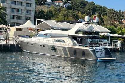 Miete Motoryacht custom made 2015 Istanbul