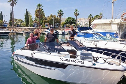 Hire Motorboat Yamarin Bow Rider Lagos