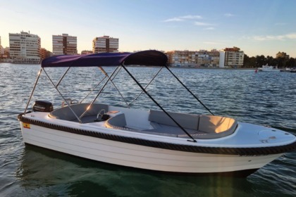 Alquiler Barco sin licencia  MARION 500 CLASSIC Sotogrande