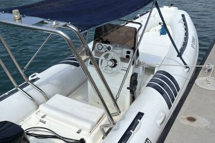 Miete Motorboot Sc STILMAR 600 Marseille